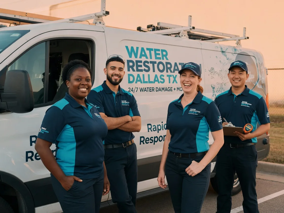 Emergency Water Damage Restoration company in Neffs, PA