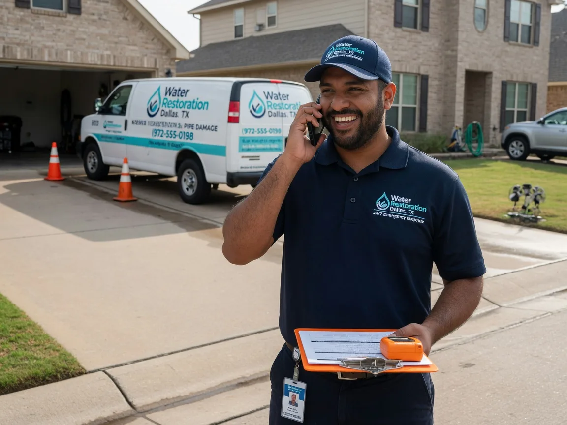 Emergency Water Damage Restoration Neffs, PA FAQs